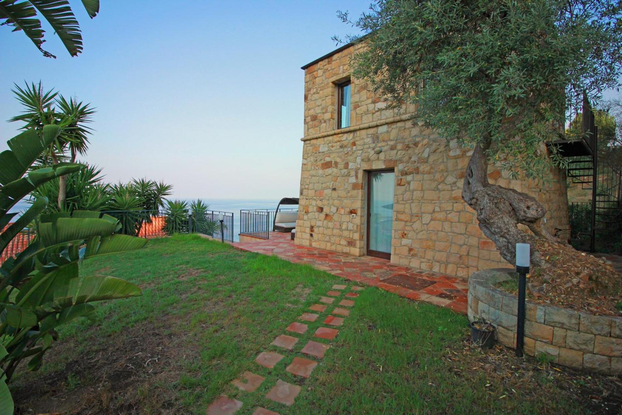 La Torre Di Magara By Wonderful Italy Daire Cefalù Dış mekan fotoğraf