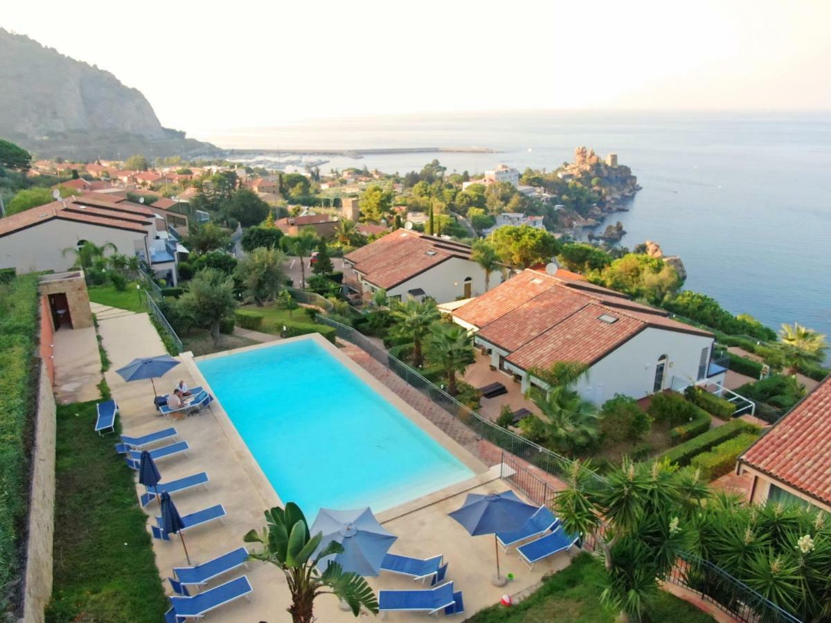 La Torre Di Magara By Wonderful Italy Daire Cefalù Dış mekan fotoğraf