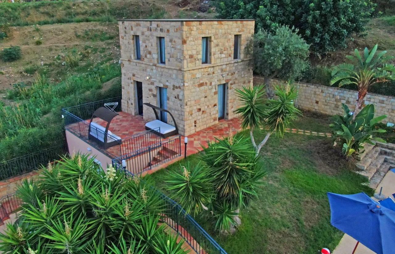 La Torre Di Magara By Wonderful Italy Daire Cefalù Dış mekan fotoğraf