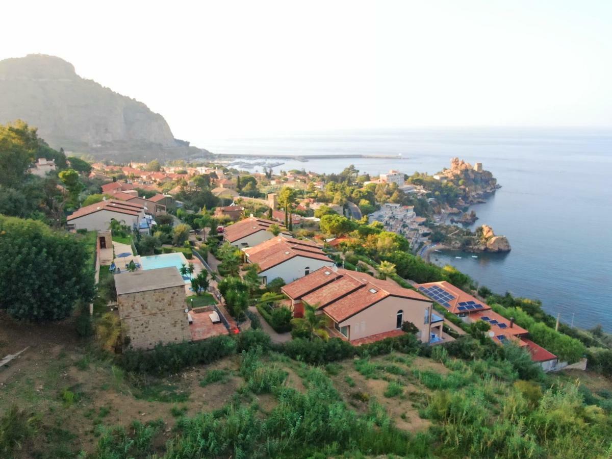 La Torre Di Magara By Wonderful Italy Daire Cefalù Dış mekan fotoğraf